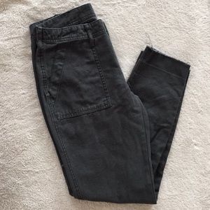 Boyfriend pants